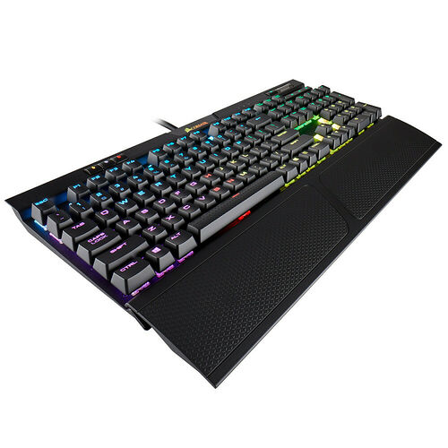 Corsair K70 RGB MK.2 (MX Speed)(AZERTY)