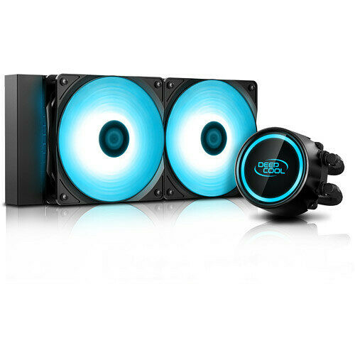 DeepCool Gammaxx L240 V2 - 240 mm
