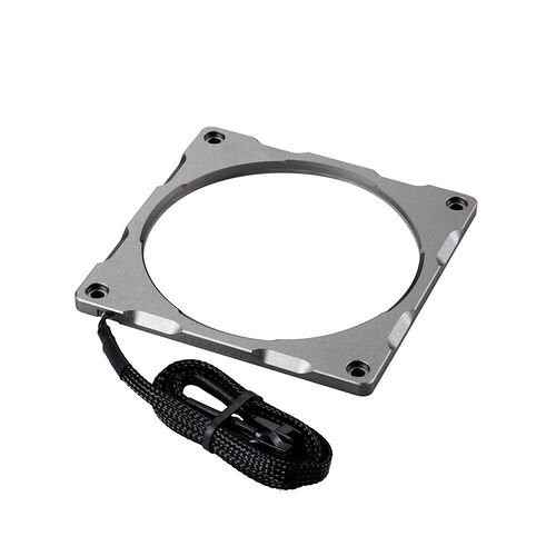Phanteks Halos Lux RGB Gris - 120 mm