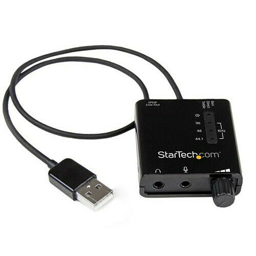 Startech ICUSBAUDIO2D