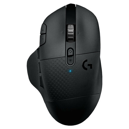Logitech G604 LIGHTSPEED Noir