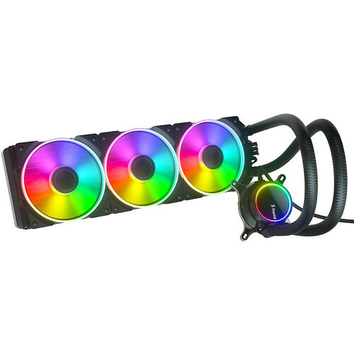 Fractal Design Celsius+ S36 Prisma - 360 mm