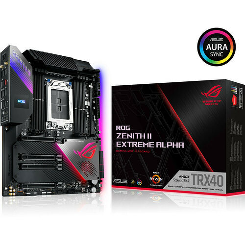 Asus ROG ZENITH II EXTREME ALPHA
