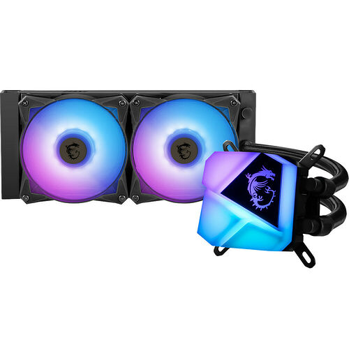 MSI MAG CORELIQUID C240 - 240 mm