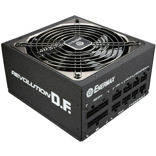 Enermax Revolution D.F. 650 - 650W