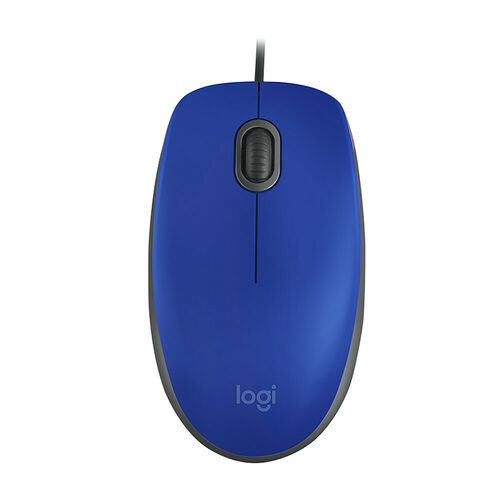 Logitech M110 Silent Gris