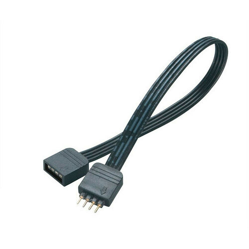 Câble d'extension LED RGB - 20 cm - Akasa