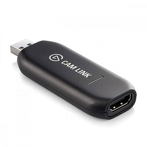 Elgato Cam Link 4K - HDMI