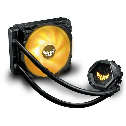 Asus TUF Gaming LC 120 RGB - 120 mm