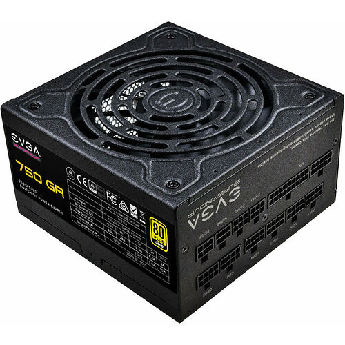 EVGA SuperNOVA 750 GA - 750W