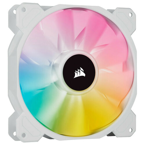 Corsair SP140 RGB Elite - Blanc - 140 mm
