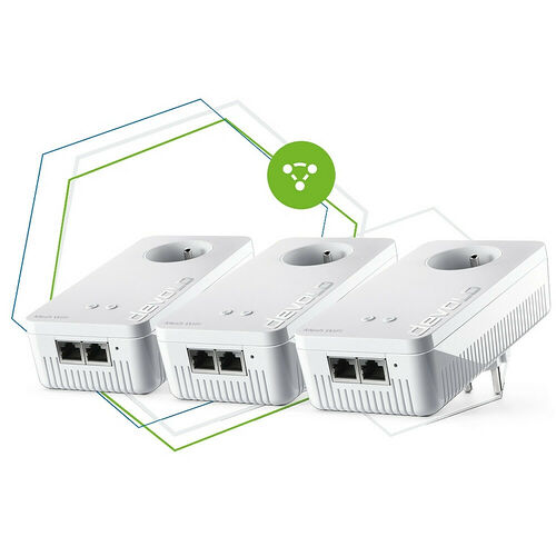 Adaptateurs Ethernet courant porteur CPL - Les offres du moment