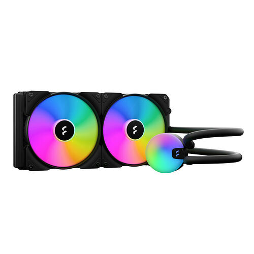 Fractal Design Lumen S28 RGB - 280 mm