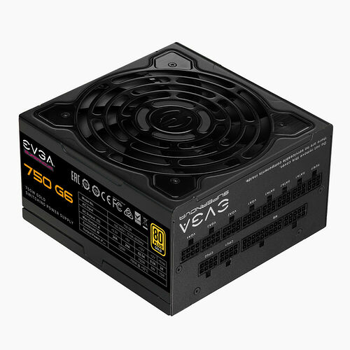 EVGA SuperNOVA 750 G6 - 750W