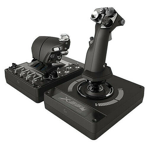 Logitech G X-56 H.O.T.A.S.