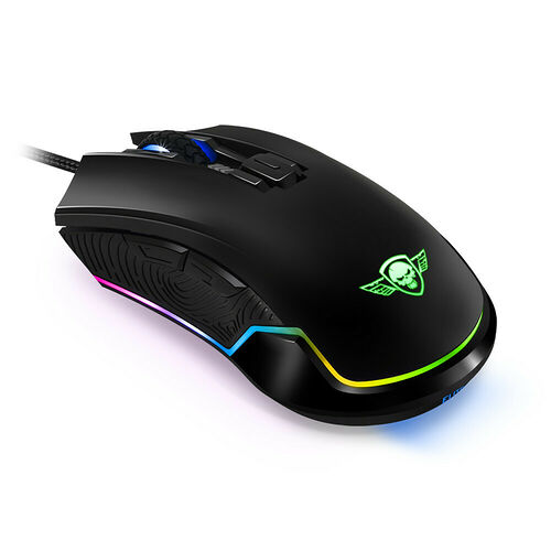 Spirit Of Gamer Elite-M20 RGB Noir