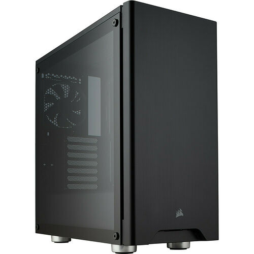 Corsair Carbide 275R Tempered Glass - Noir