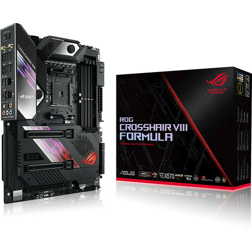 Asus ROG CROSSHAIR VIII FORMULA
