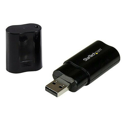 Startech ICUSBAUDIOB