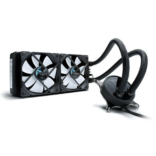 Fractal Design Celsius S24 - 240 mm