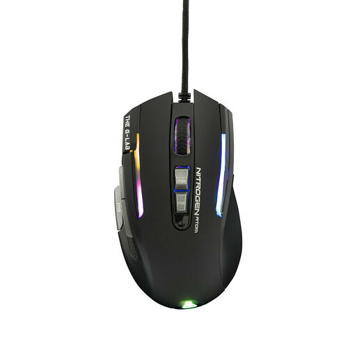 The G-LAB Kult Nitrogen Atom