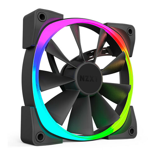 NZXT Aer, 120 mm (LED RGB)