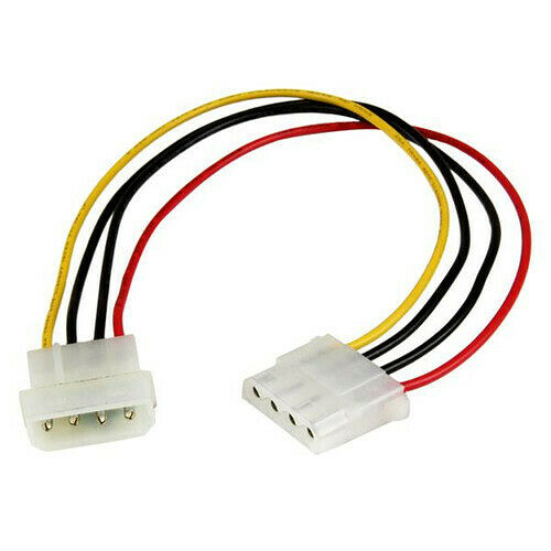 Startech Rallonge d'alimentation Molex - 30 cm