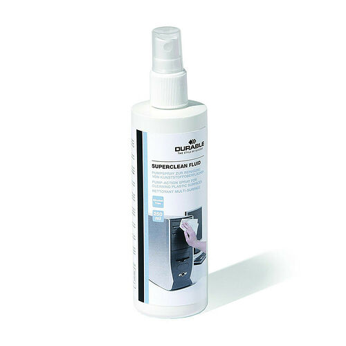 Durable Superclean Fluid