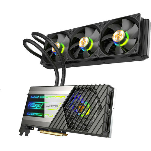 Sapphire Radeon RX 6900 XT TOXIC Extreme Edition
