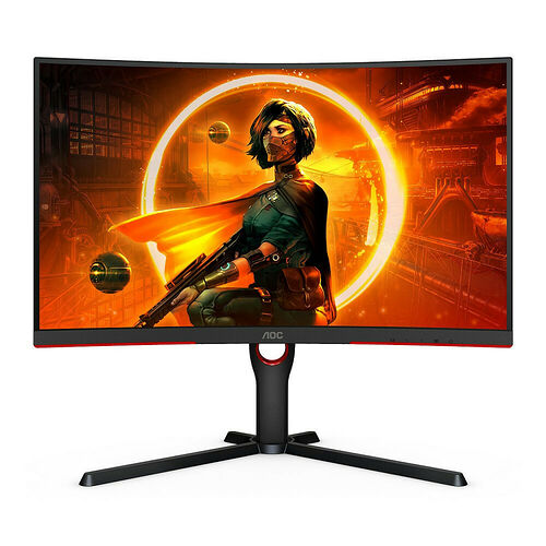 AOC C27G3U/BK Adaptive Sync