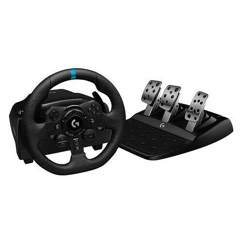 Logitech G923 - PS4 / PS5 / PC