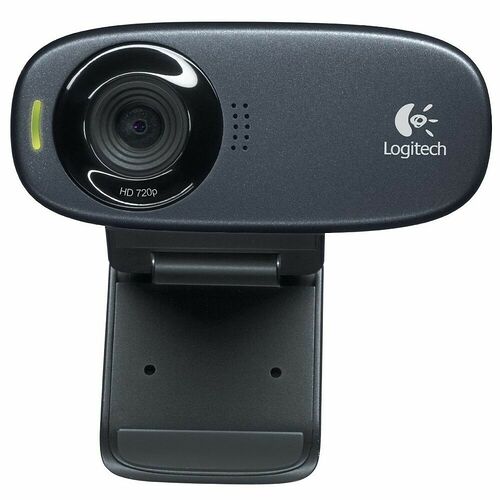 Logitech C310