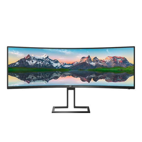 Philips 498P9 (dalle incurvée)