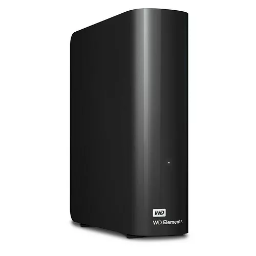 Western Digital Elements 4 To - Noir - Disque dur et SSD externe