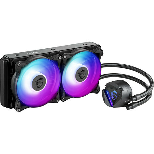 MSI MAG CORELIQUID 280R - 280 mm