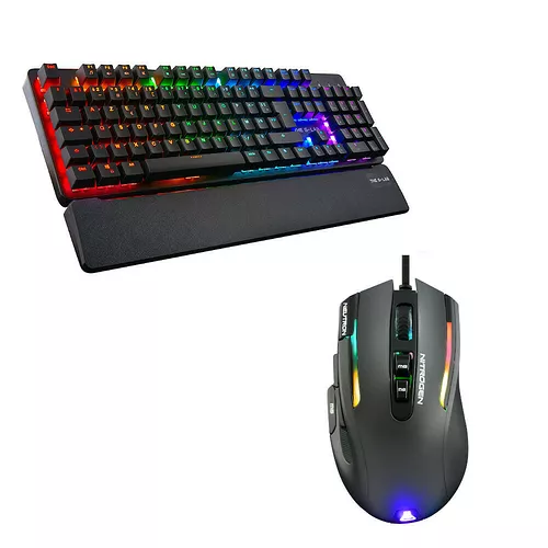 The G-Lab Kult Nitrogen Neutron - Souris Gamer - Top Achat