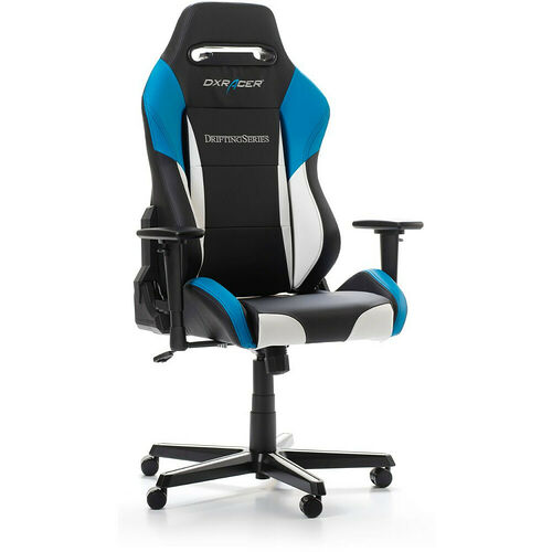 DXRacer Drifting D61 - Noir / Blanc / Bleu