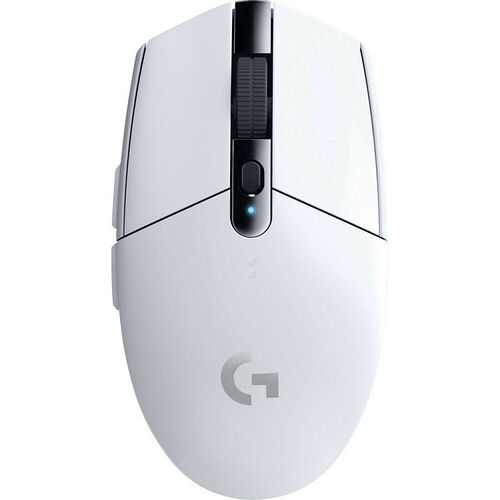 Logitech Lightspeed G305, Blanc - Souris Gamer - Top Achat