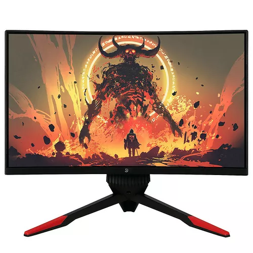 Fox Spirit PGM270 FreeSync (dalle incurvée) - Ecran PC - Top Achat