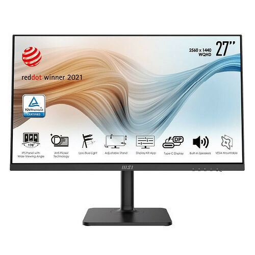 MSI Modern MD271QP