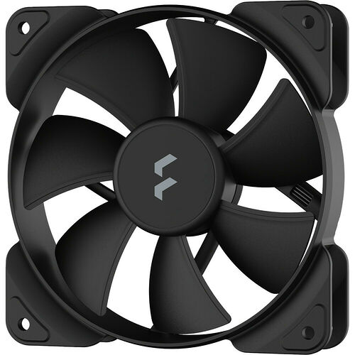 Fractal Design Aspect 12 - 120 mm - Noir