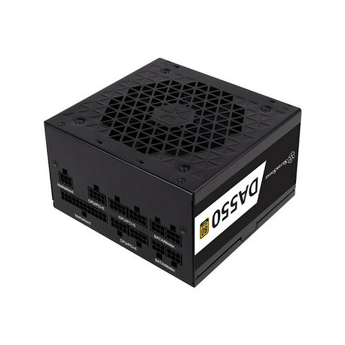 Silverstone DA550 Gold - 550W