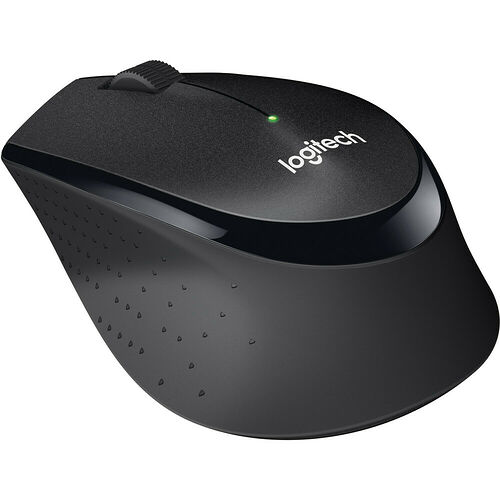 Logitech M330 Silent Plus - Noir