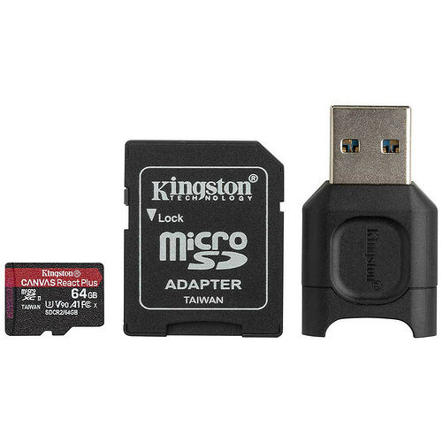 Buy Kingston - Carte Mémoire Micro SD 64 Go
