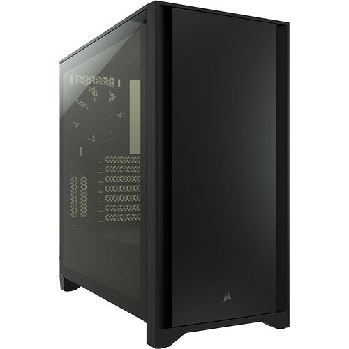 Corsair 4000D - Noir