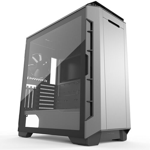 Phanteks Eclipse P600S (Silent Edition) Tempered Glass - Anthracite Grey