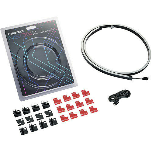 Phanteks Néon M1 Digital-RGB LED Strip - 1 m