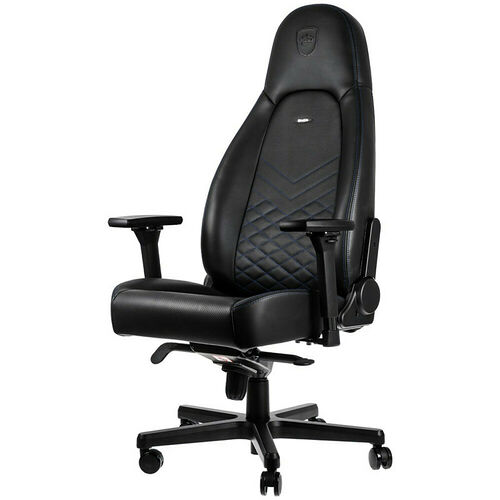 Noblechairs Icon - Noir / Bleu