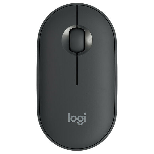 Logitech Pebble M350 Noir