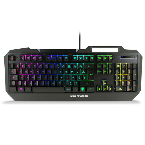 Spirit of Gamer Elite-K40 (AZERTY)